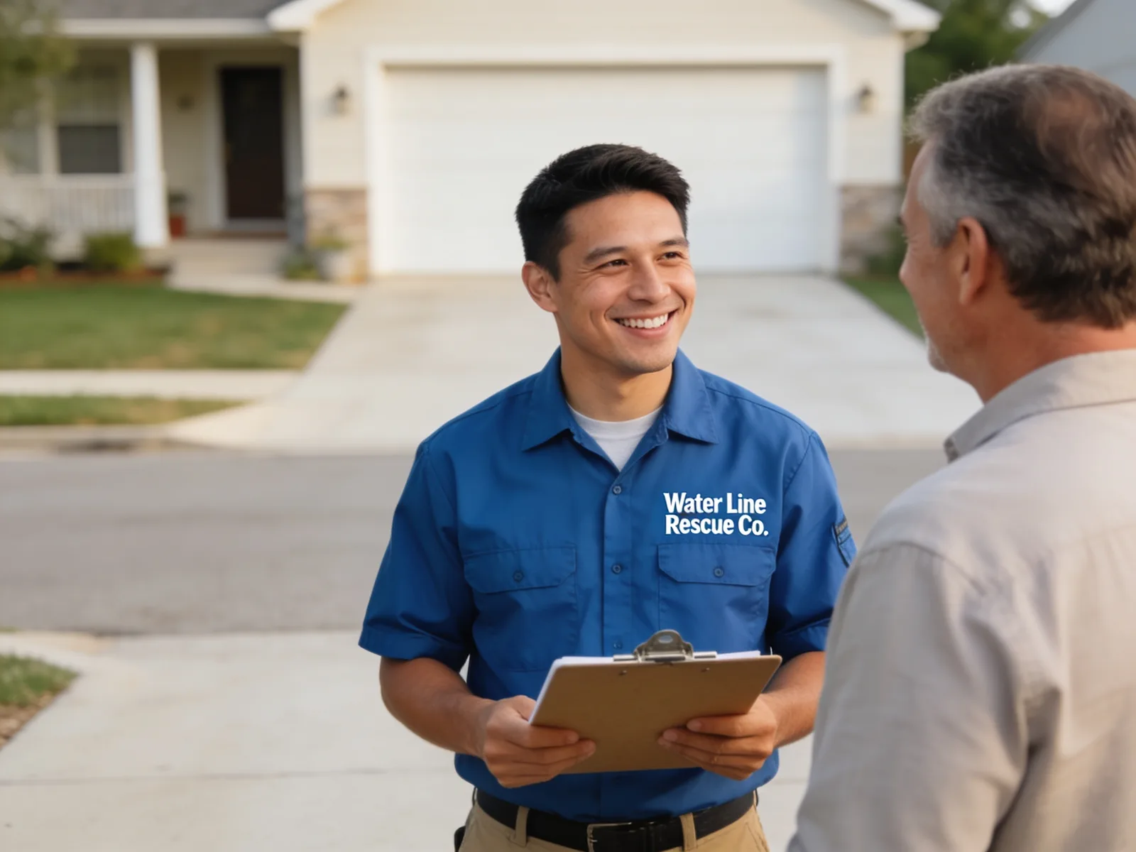 Water Line Repair Hooks, TX FAQs